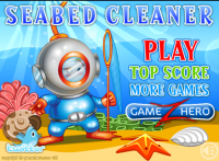 Seabed Cleaner